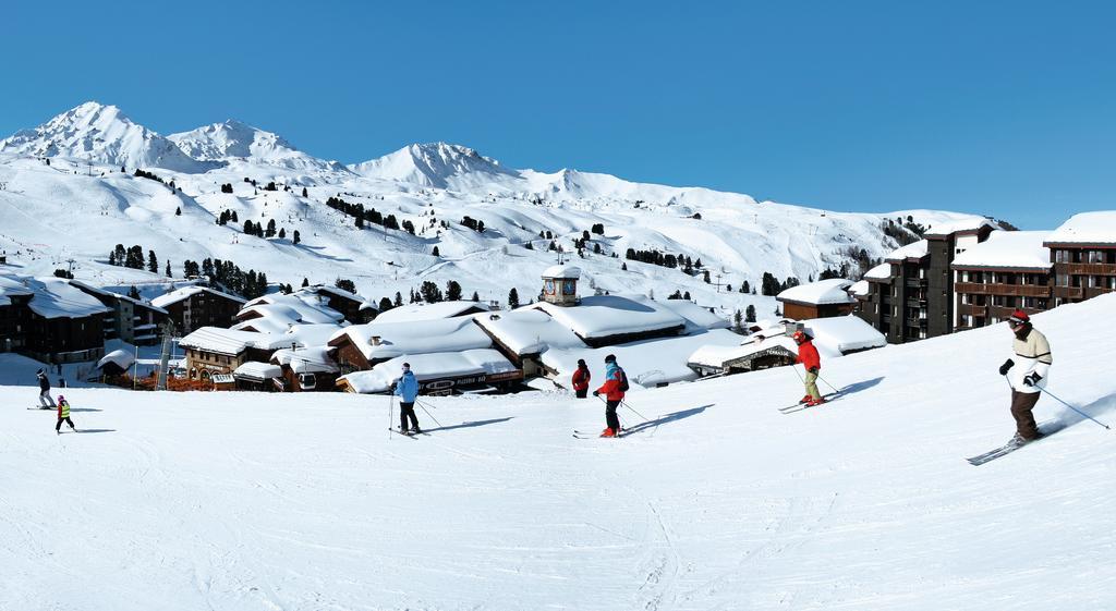 Belambra Cassiopee Ξενοδοχείο La Plagne Εξωτερικό φωτογραφία