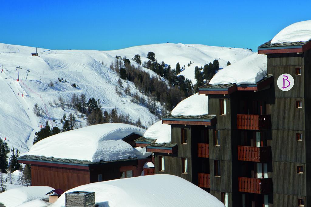 Belambra Cassiopee Ξενοδοχείο La Plagne Εξωτερικό φωτογραφία