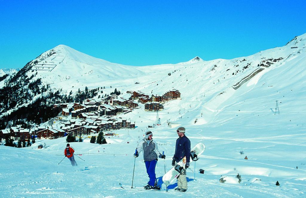 Belambra Cassiopee Ξενοδοχείο La Plagne Εξωτερικό φωτογραφία