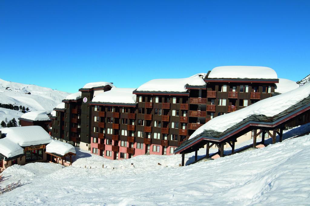 Belambra Cassiopee Ξενοδοχείο La Plagne Εξωτερικό φωτογραφία