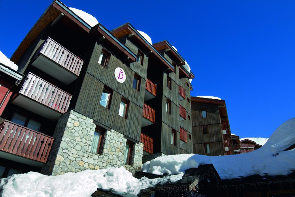 Belambra Cassiopee Ξενοδοχείο La Plagne Εξωτερικό φωτογραφία