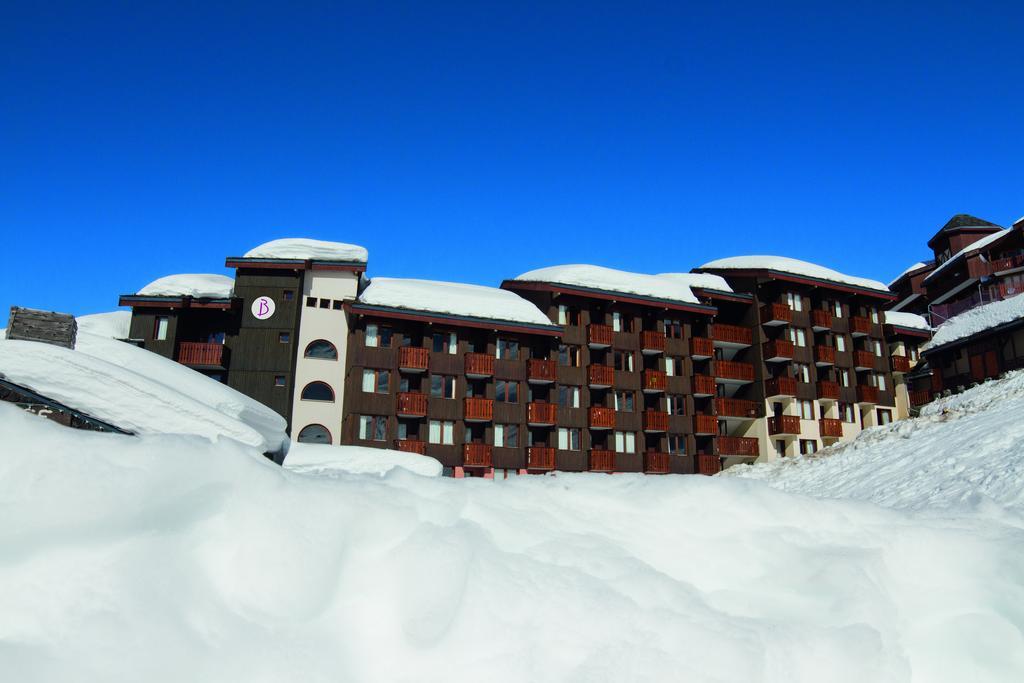 Belambra Cassiopee Ξενοδοχείο La Plagne Εξωτερικό φωτογραφία