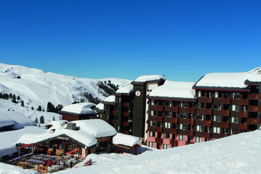 Belambra Cassiopee Ξενοδοχείο La Plagne Εξωτερικό φωτογραφία