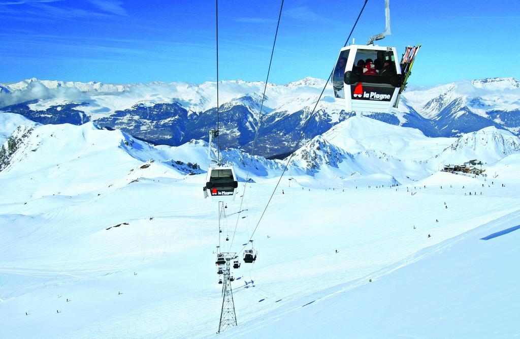 Belambra Cassiopee Ξενοδοχείο La Plagne Εξωτερικό φωτογραφία