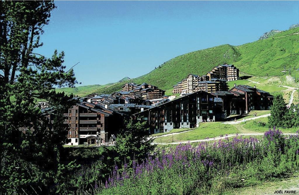 Belambra Cassiopee Ξενοδοχείο La Plagne Εξωτερικό φωτογραφία