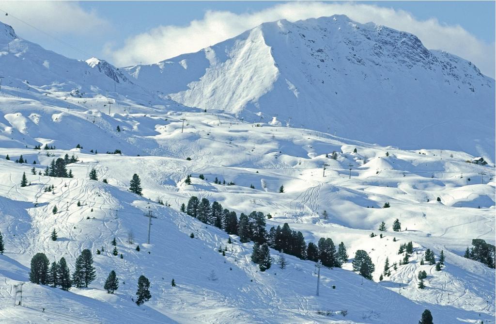 Belambra Cassiopee Ξενοδοχείο La Plagne Εξωτερικό φωτογραφία