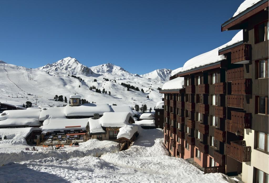 Belambra Cassiopee Ξενοδοχείο La Plagne Εξωτερικό φωτογραφία