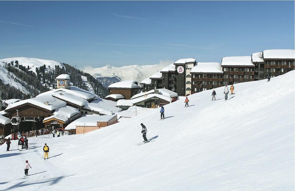 Belambra Cassiopee Ξενοδοχείο La Plagne Εξωτερικό φωτογραφία