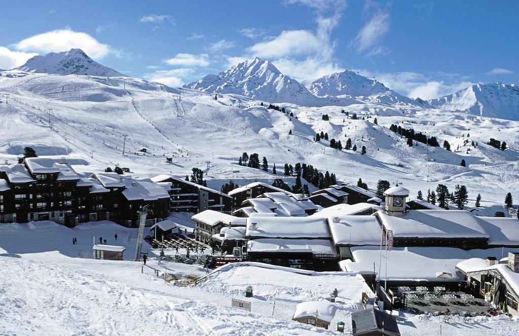 Belambra Cassiopee Ξενοδοχείο La Plagne Εξωτερικό φωτογραφία