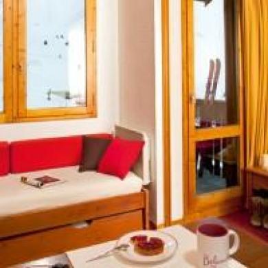 Belambra Cassiopee Ξενοδοχείο La Plagne Εξωτερικό φωτογραφία