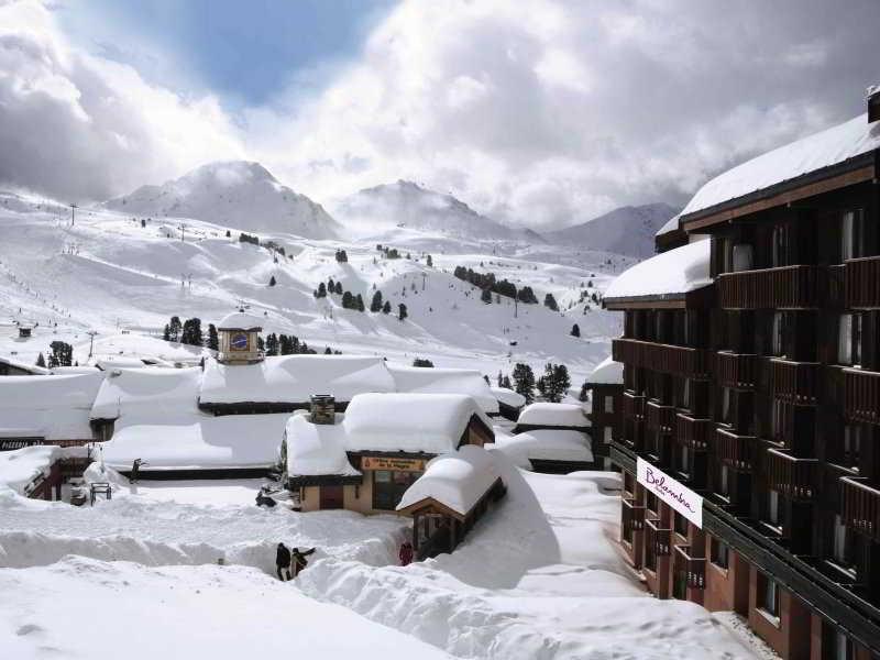 Belambra Cassiopee Ξενοδοχείο La Plagne Εξωτερικό φωτογραφία