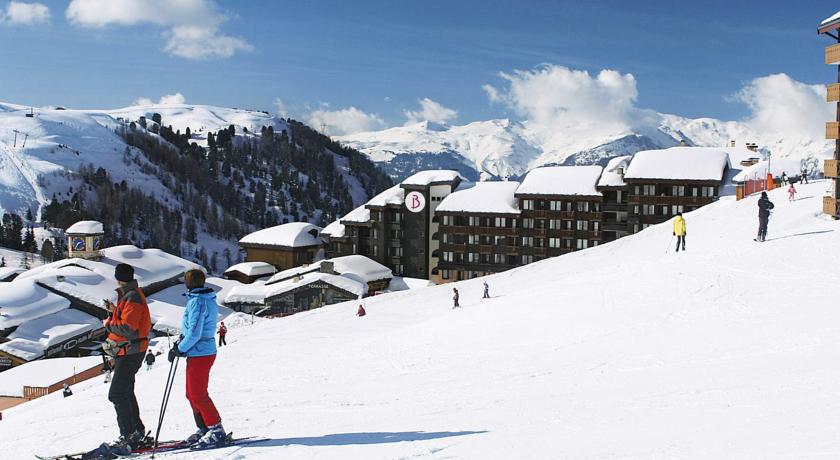 Belambra Cassiopee Ξενοδοχείο La Plagne Εξωτερικό φωτογραφία